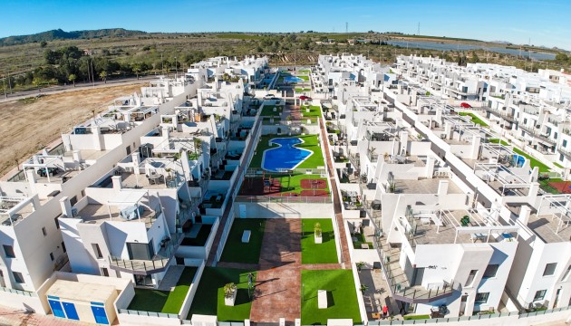 Wiederverkauf - Apartment - San Miguel de Salinas