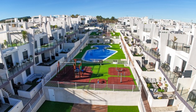 Wiederverkauf - Apartment - San Miguel de Salinas