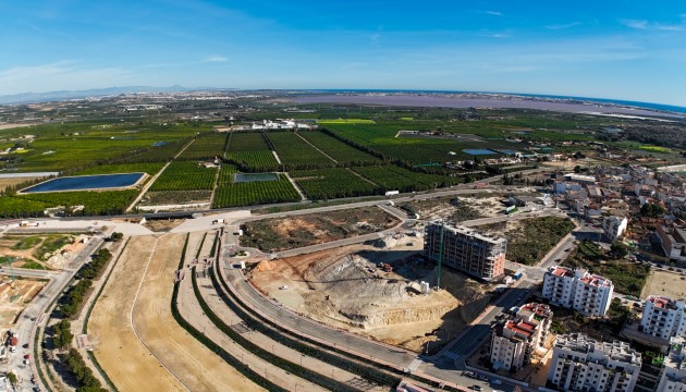 Wiederverkauf - Apartment - San Miguel de Salinas