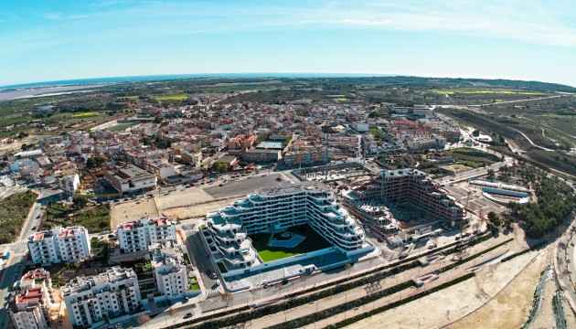 Wiederverkauf - Apartment - San Miguel de Salinas