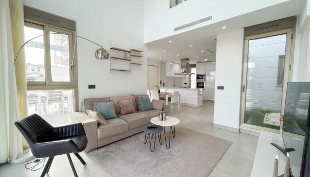 Wiederverkauf - Detached Villa - Orihuela Costa - Villamartín