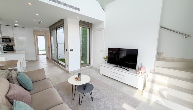 Wiederverkauf - Detached Villa - Orihuela Costa - Villamartín