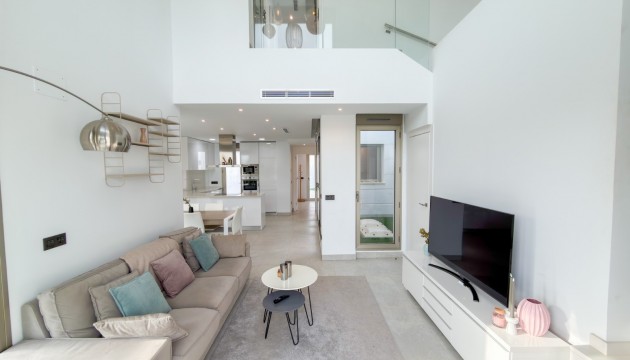 Wiederverkauf - Detached Villa - Orihuela Costa - Villamartín