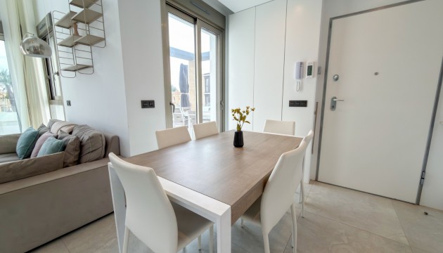 Wiederverkauf - Detached Villa - Orihuela Costa - Villamartín