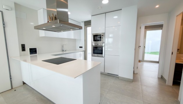 Wiederverkauf - Detached Villa - Orihuela Costa - Villamartín