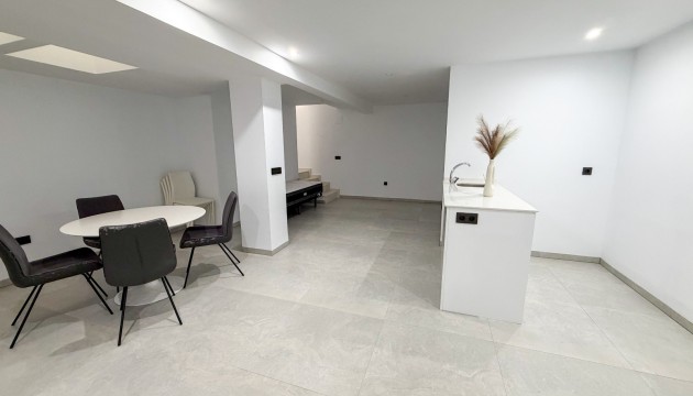 Wiederverkauf - Detached Villa - Orihuela Costa - Villamartín