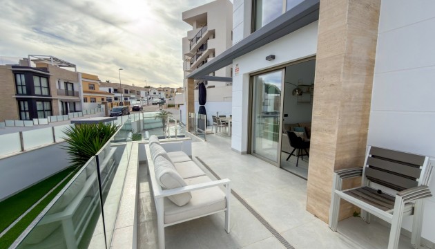 Wiederverkauf - Detached Villa - Orihuela Costa - Villamartín
