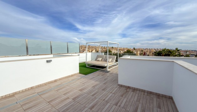 Wiederverkauf - Detached Villa - Orihuela Costa - Villamartín