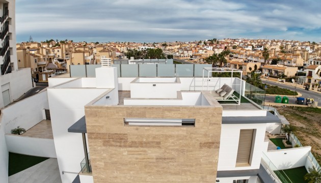 Wiederverkauf - Detached Villa - Orihuela Costa - Villamartín
