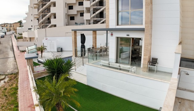 Wiederverkauf - Detached Villa - Orihuela Costa - Villamartín