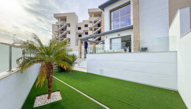 Wiederverkauf - Detached Villa - Orihuela Costa - Villamartín