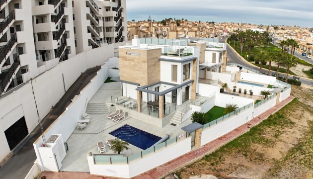 Wiederverkauf - Detached Villa - Orihuela Costa - Villamartín