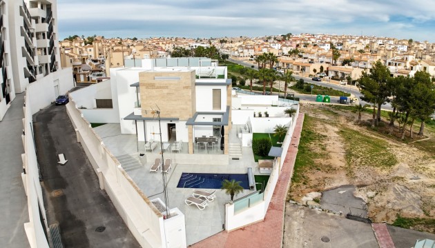 Wiederverkauf - Detached Villa - Orihuela Costa - Villamartín