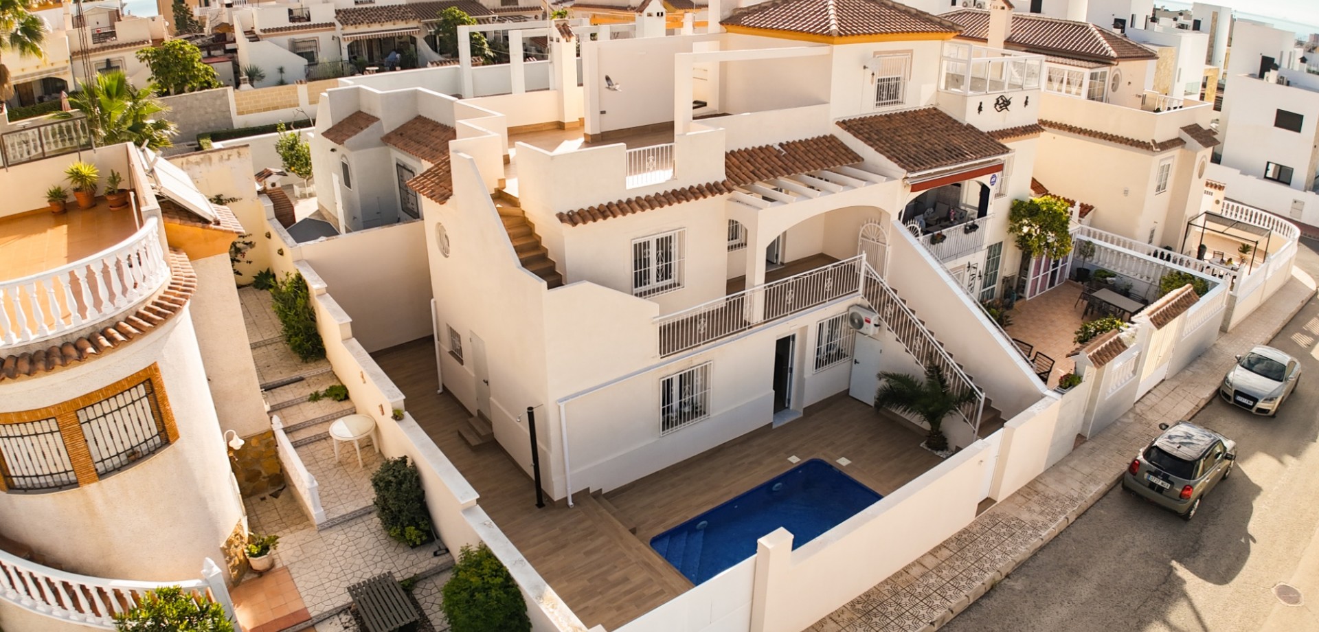 House in Torrevieja - view 1