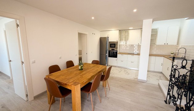 Wiederverkauf - Detached Villa - Torrevieja - Torrelamata - La Mata