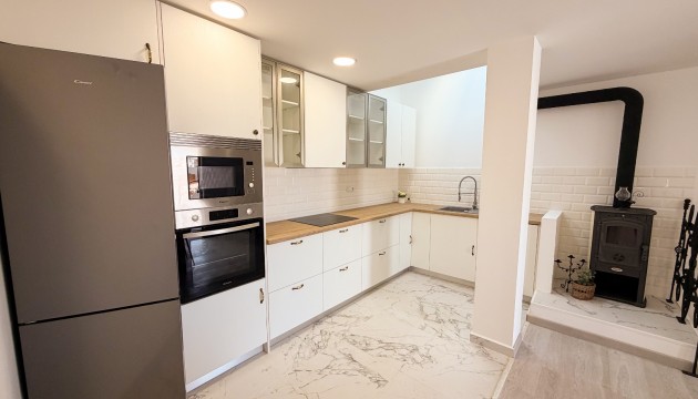 Wiederverkauf - Detached Villa - Torrevieja - Torrelamata - La Mata