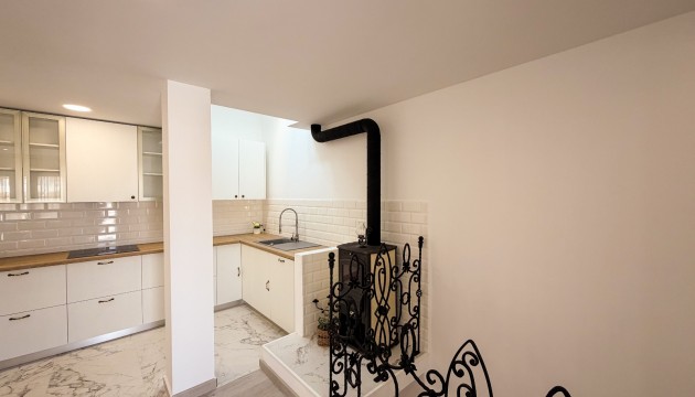 Wiederverkauf - Detached Villa - Torrevieja - Torrelamata - La Mata