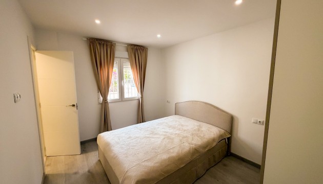 Wiederverkauf - Detached Villa - Torrevieja - Torrelamata - La Mata