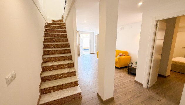 Wiederverkauf - Detached Villa - Torrevieja - Torrelamata - La Mata