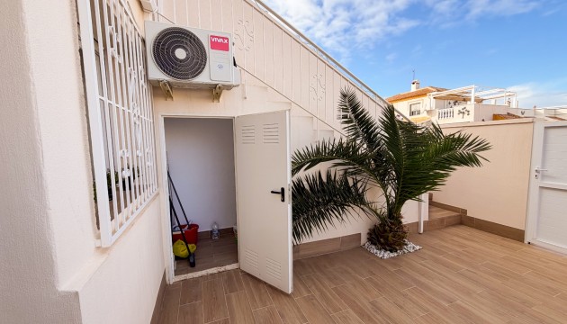 Wiederverkauf - Detached Villa - Torrevieja - Torrelamata - La Mata
