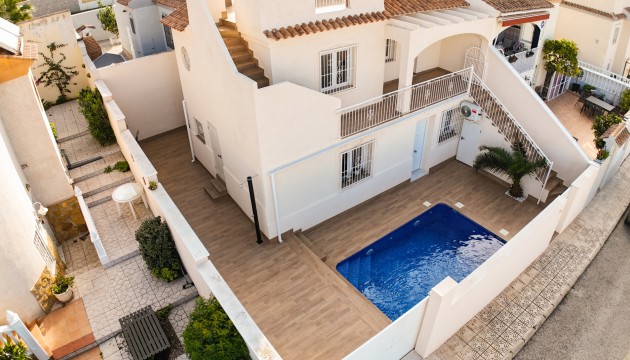 Wiederverkauf - Detached Villa - Torrevieja - Torrelamata - La Mata