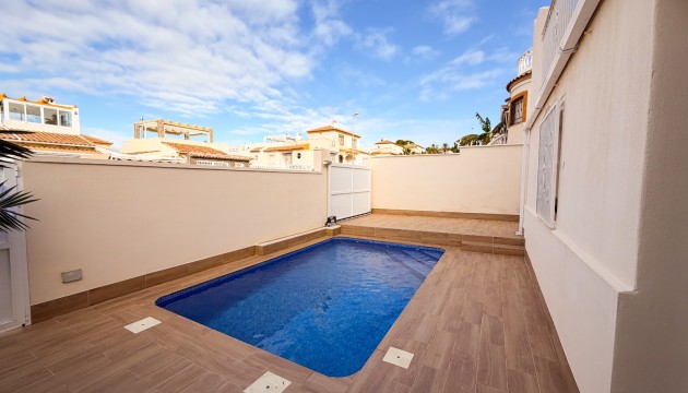 Wiederverkauf - Detached Villa - Torrevieja - Torrelamata - La Mata