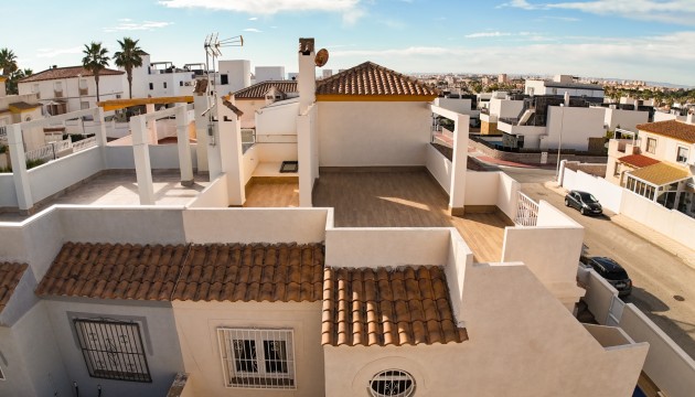 Wiederverkauf - Detached Villa - Torrevieja - Torrelamata - La Mata