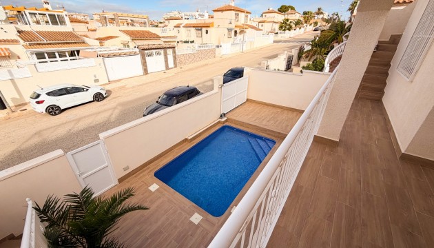 Wiederverkauf - Detached Villa - Torrevieja - Torrelamata - La Mata