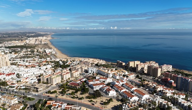 Wiederverkauf - Detached Villa - Torrevieja - Torrelamata - La Mata