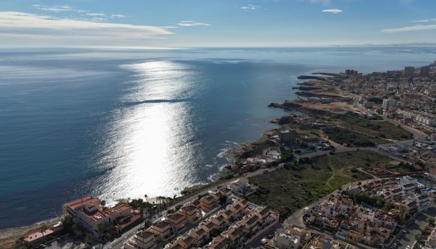 Wiederverkauf - Detached Villa - Torrevieja - Torrelamata - La Mata