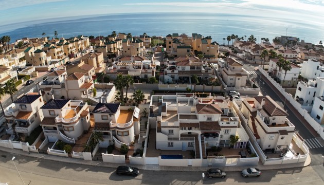 Wiederverkauf - Detached Villa - Torrevieja - Torrelamata - La Mata