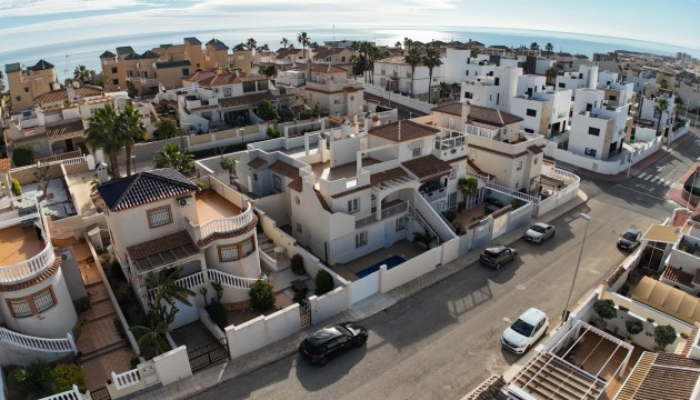 Wiederverkauf - Detached Villa - Torrevieja - Torrelamata - La Mata