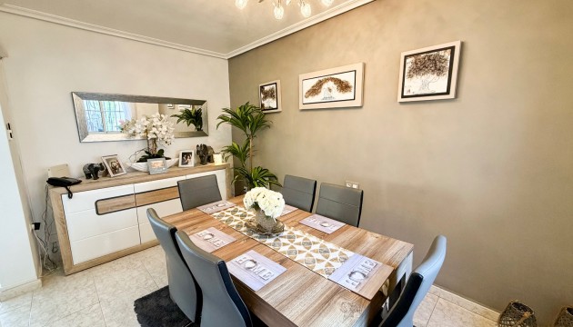Wiederverkauf - Detached Villa - San Miguel de Salinas - El Galan