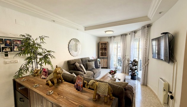 Wiederverkauf - Detached Villa - San Miguel de Salinas - El Galan