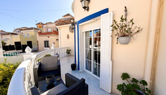 Wiederverkauf - Detached Villa - San Miguel de Salinas - El Galan