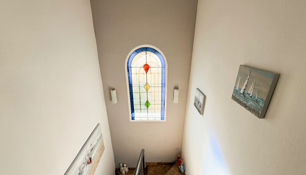 Wiederverkauf - Detached Villa - San Miguel de Salinas - El Galan