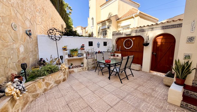 Wiederverkauf - Detached Villa - San Miguel de Salinas - El Galan