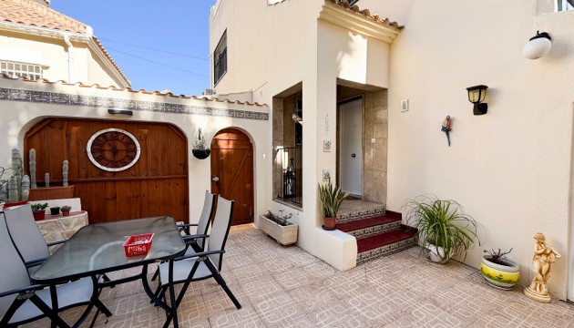 Wiederverkauf - Detached Villa - San Miguel de Salinas - El Galan