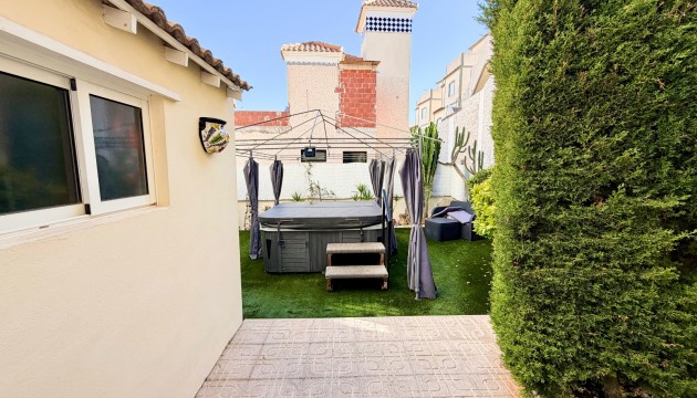 Wiederverkauf - Detached Villa - San Miguel de Salinas - El Galan