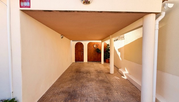 Wiederverkauf - Detached Villa - San Miguel de Salinas - El Galan