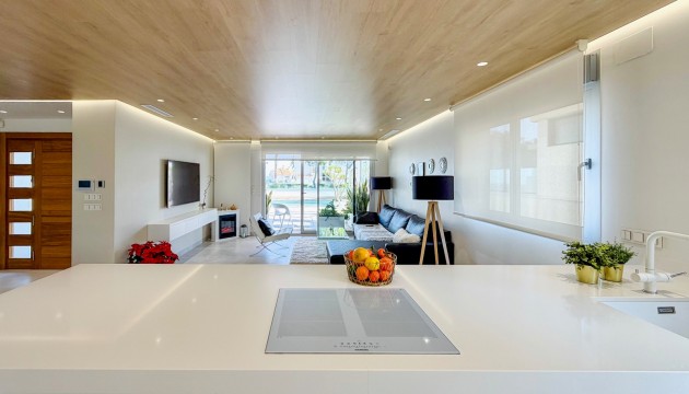 Wiederverkauf - Detached Villa - Orihuela Costa - Campoamor