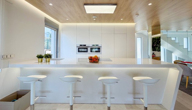 Wiederverkauf - Detached Villa - Orihuela Costa - Campoamor