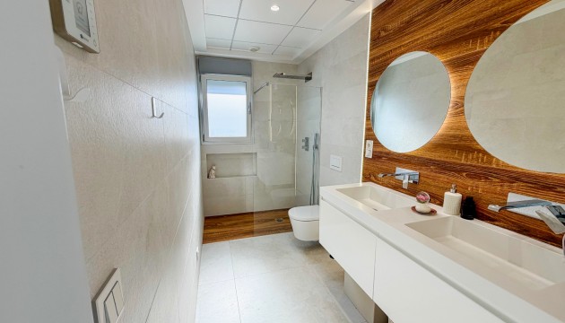 Wiederverkauf - Detached Villa - Orihuela Costa - Campoamor