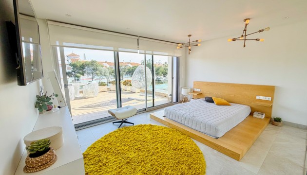 Wiederverkauf - Detached Villa - Orihuela Costa - Campoamor