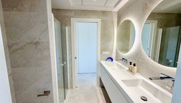 Wiederverkauf - Detached Villa - Orihuela Costa - Campoamor