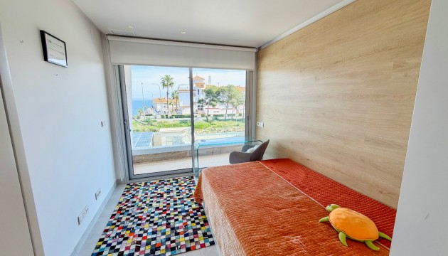 Wiederverkauf - Detached Villa - Orihuela Costa - Campoamor