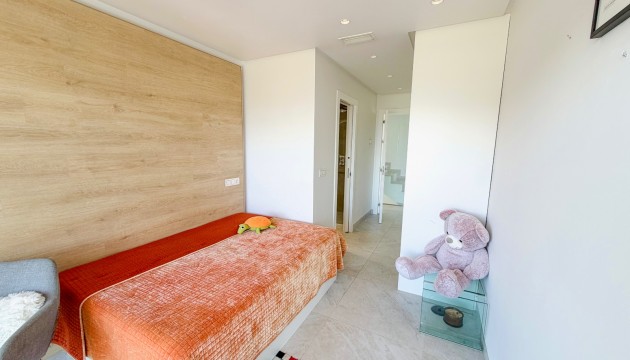 Wiederverkauf - Detached Villa - Orihuela Costa - Campoamor
