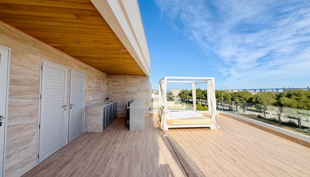 Wiederverkauf - Detached Villa - Orihuela Costa - Campoamor