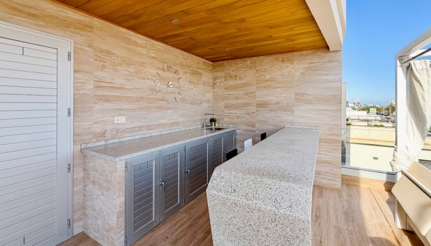 Wiederverkauf - Detached Villa - Orihuela Costa - Campoamor