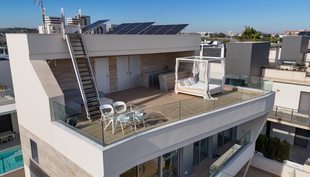 Wiederverkauf - Detached Villa - Orihuela Costa - Campoamor